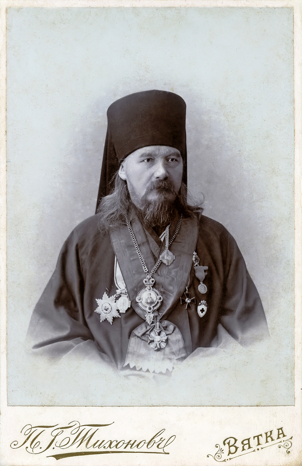 Служение епископа Алексия (Опоцкого) в Нижнем Новгороде
