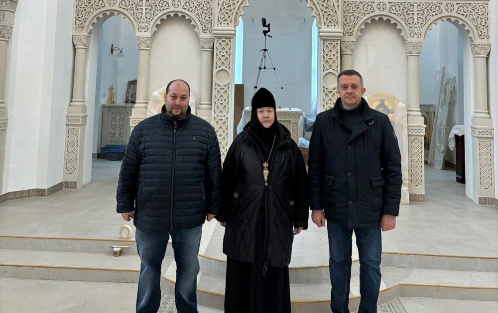 Поездка в скит Орловского Введенского монастыря