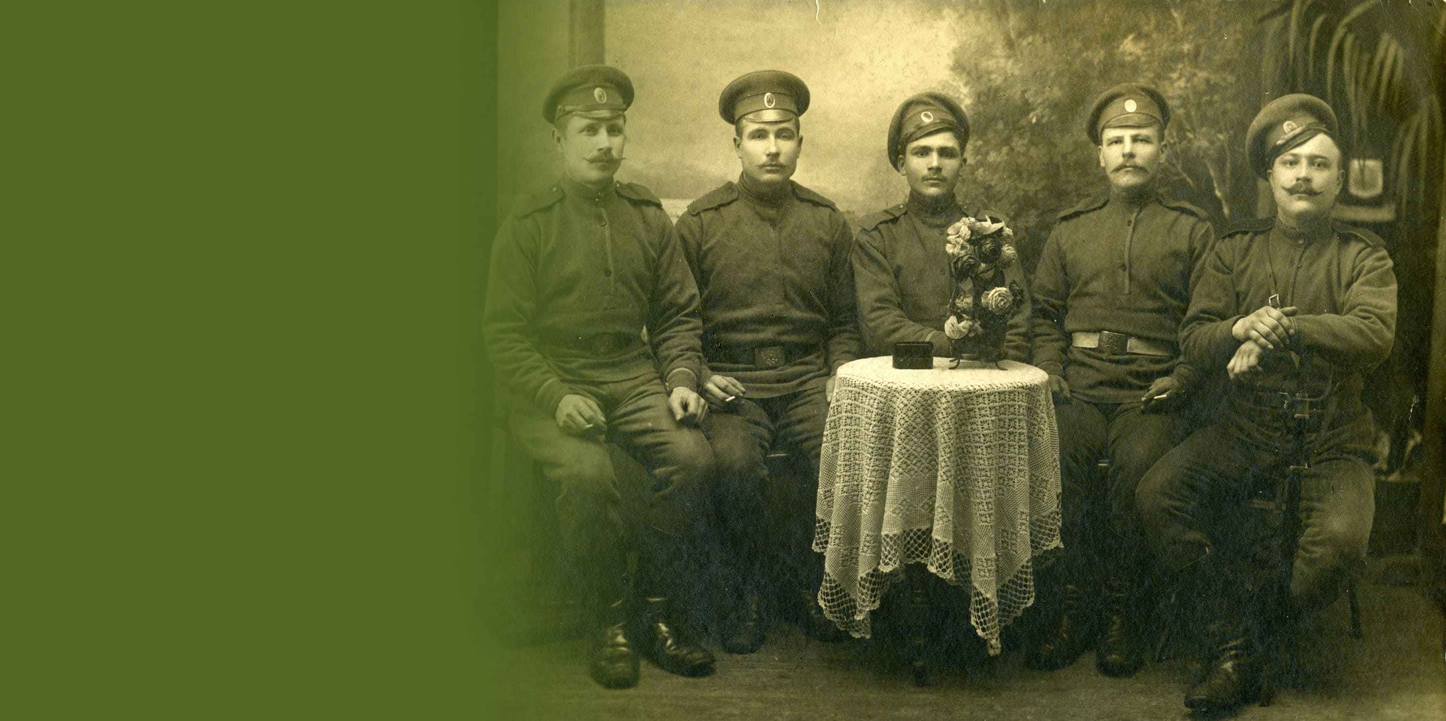 Поиск участников Первой мировой войны 1914–1918 | Узнайте историю предков
