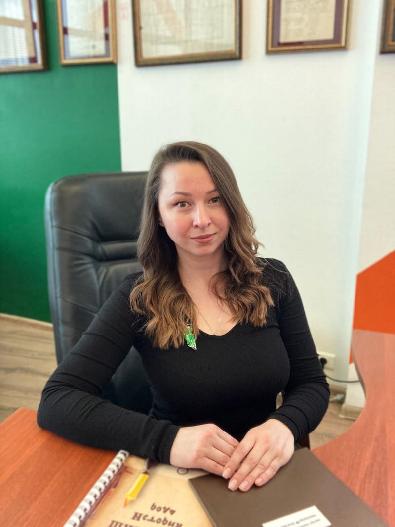 Астахова Елизавета Игоревна Астахова Елизавета Игоревна