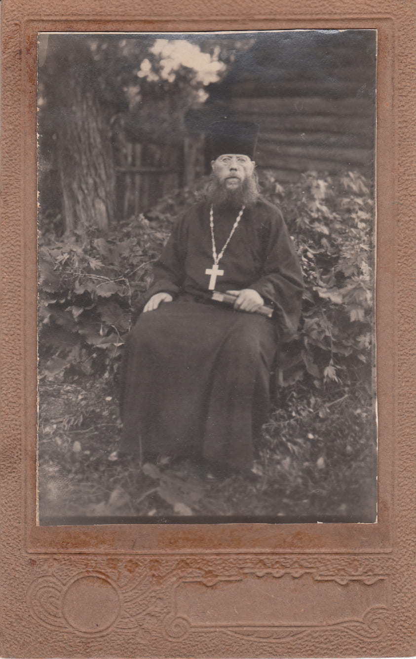 Игумен Флавиан Федотов Игумен Флавиан Федотов