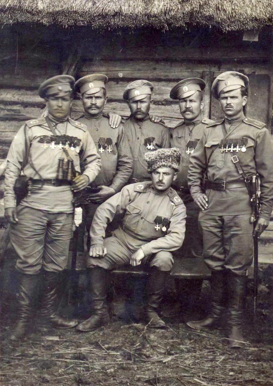 Военный поиск (Первая мировая война)